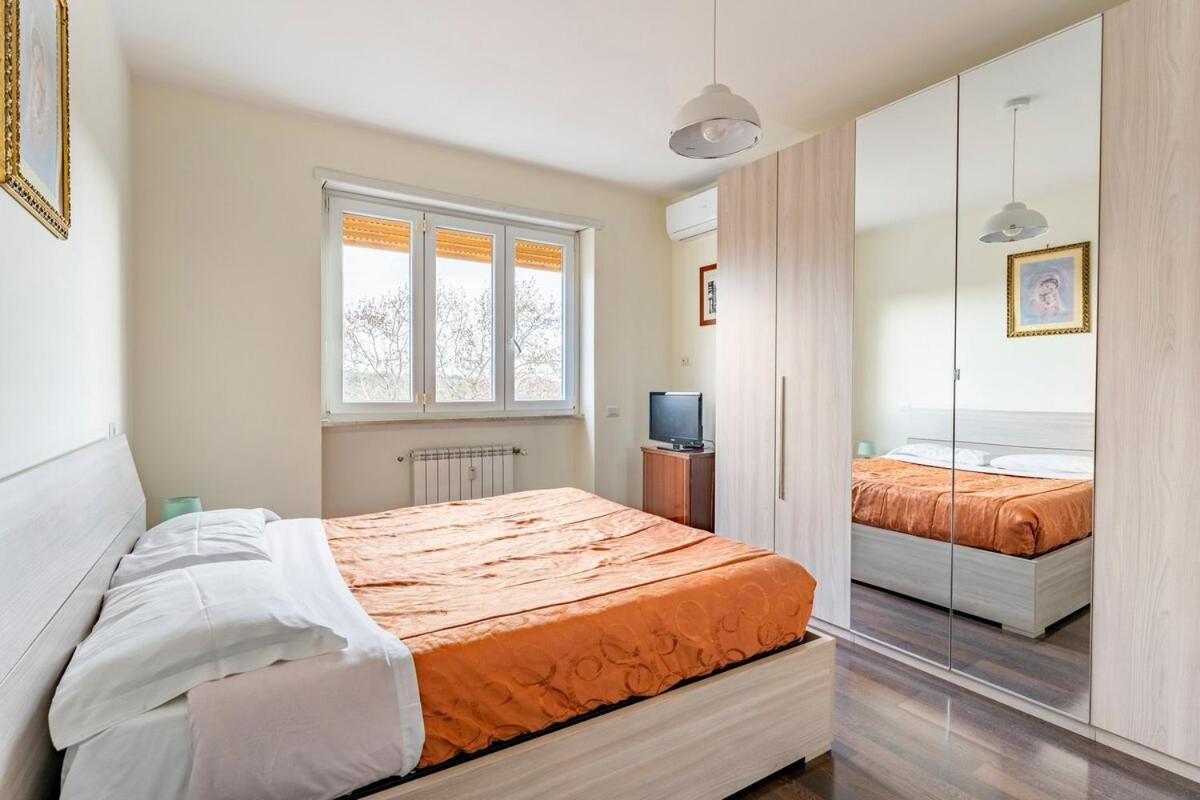 Casa Vacanze Alessio Рим Екстериор снимка