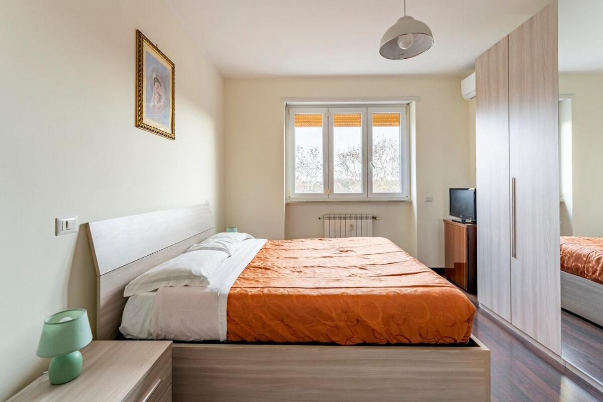 Casa Vacanze Alessio Рим Екстериор снимка
