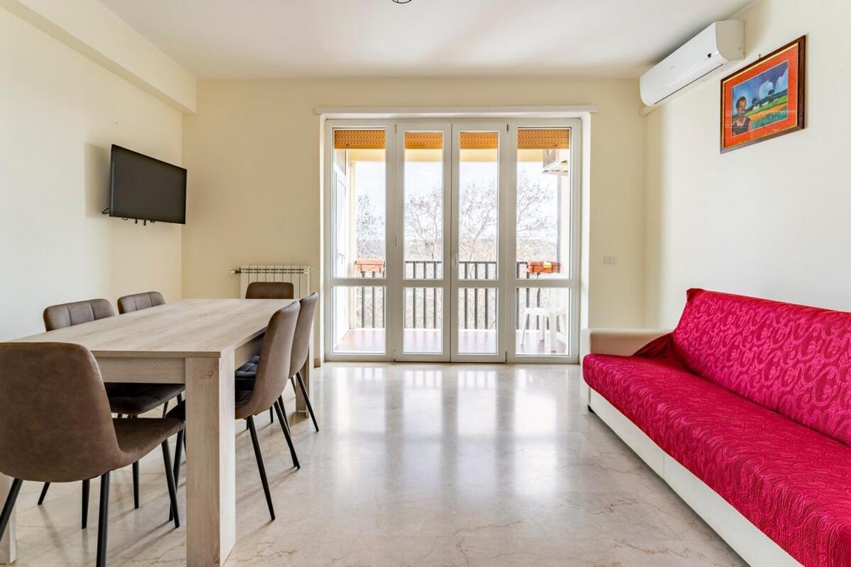 Casa Vacanze Alessio Рим Екстериор снимка