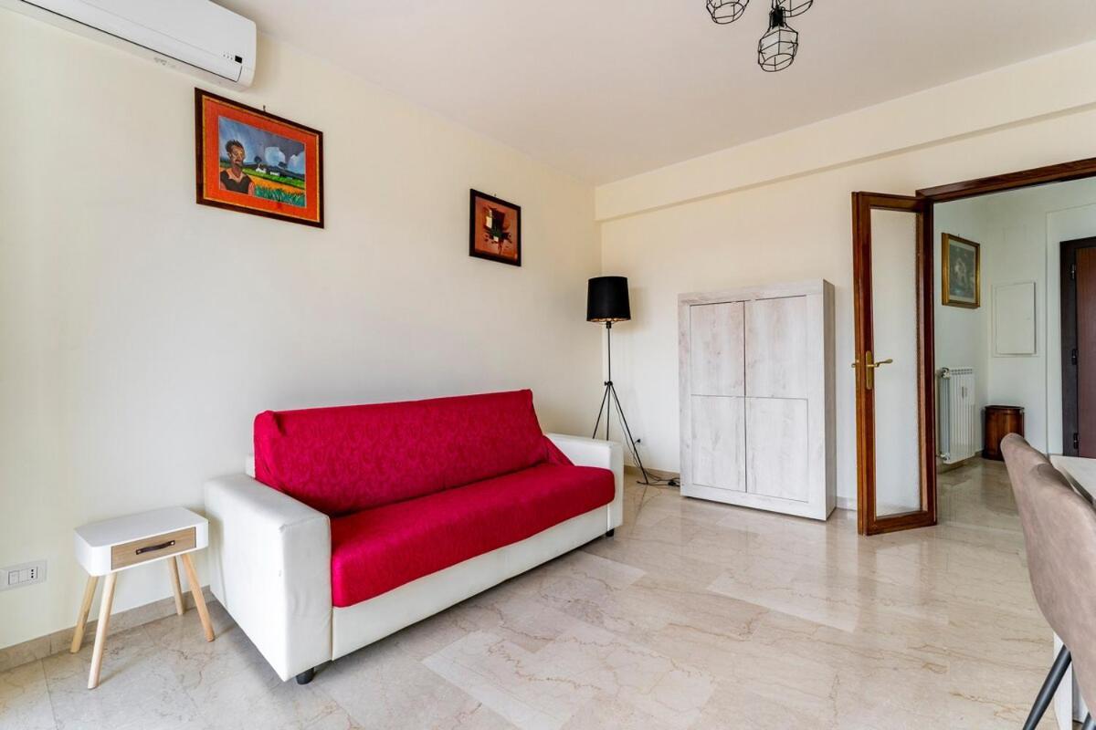 Casa Vacanze Alessio Рим Екстериор снимка