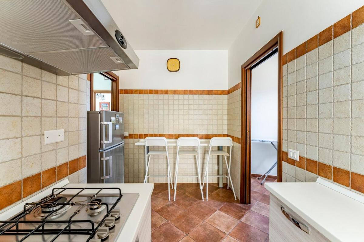 Casa Vacanze Alessio Рим Екстериор снимка
